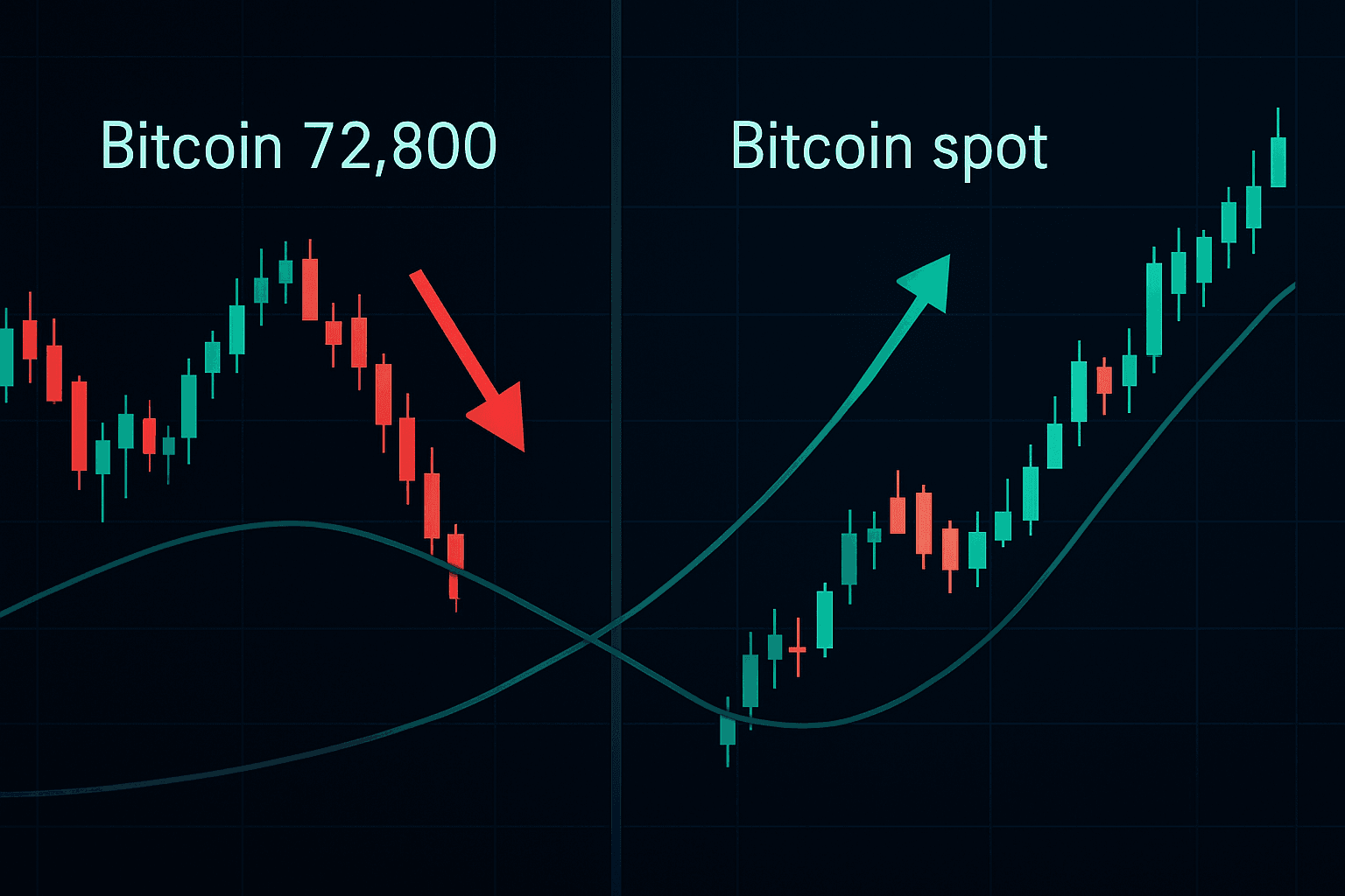 La Strategia di Basis Trading Genera Profitti Mentre i Mercati Vanno in Panico
