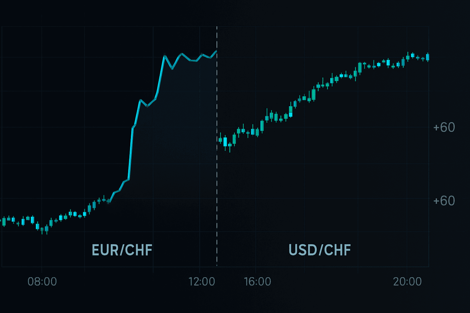 Крос-курси виявляють дії центральних банків за 4 години до них