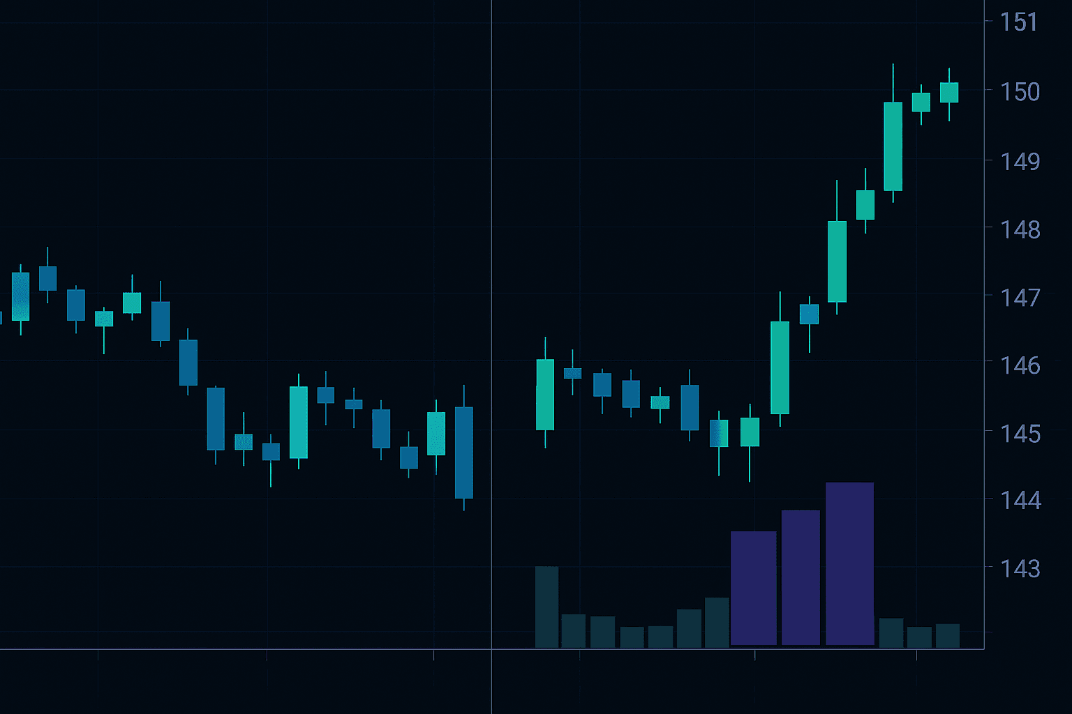 ตัวบ่งชี้ Dark Pool เปิดเผยสิ่งที่กราฟไม่สามารถบอกได้