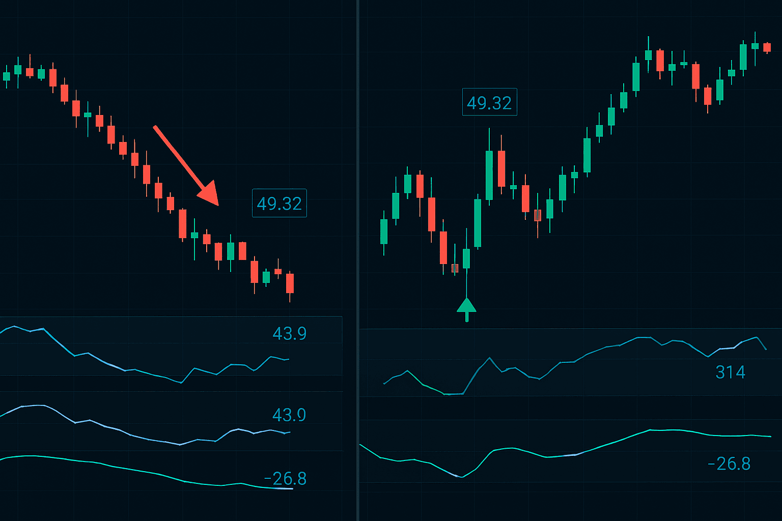 Bagaimana Pasar Ketakutan Membuat Saya Membangun Ulang Strategi Trading Divergence