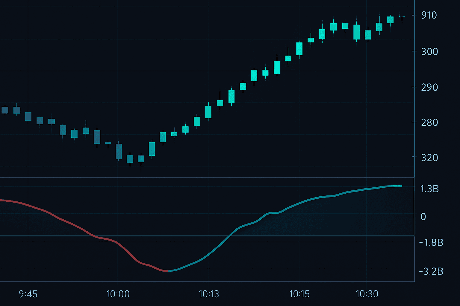 Mechanika Gamma Squeeze Mění Strach v 30% Reverze