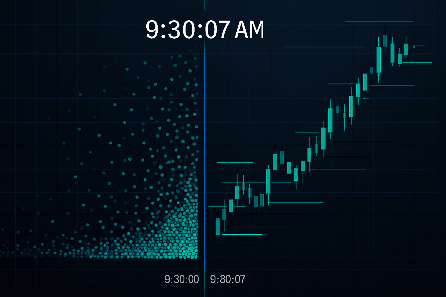 Comment les algorithmes HFT chassent vos ordres chaque jour