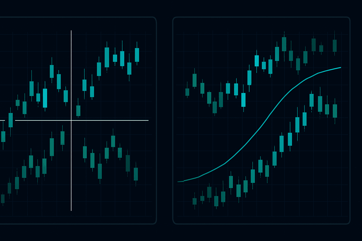 Mój screener akcji SVM wychwycił 73% odwróceń strachu na rynku