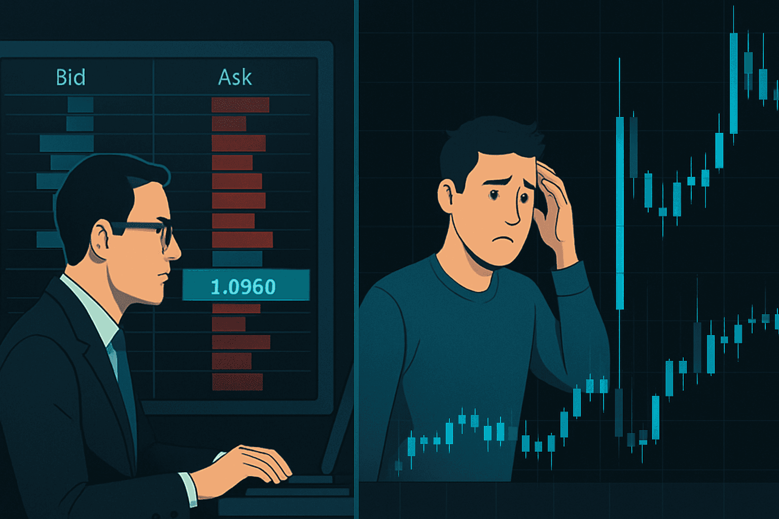 Market Maker Manipulationsmønstre Forvandlede Mig Fra Jæger Til Byttedyr