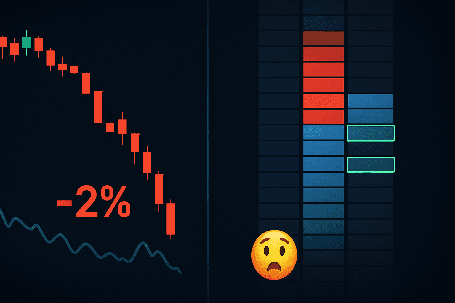 Order Flow Tradingstrategi Avslöjar Dold Institutionell Ackumulering