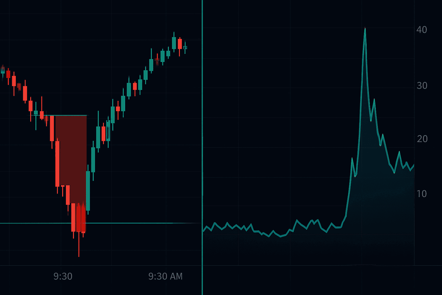 Gece Açılış Boşlukları Hesabımın %40'ını Yok Etti, Ta ki Bu Sistemi Kurana Kadar