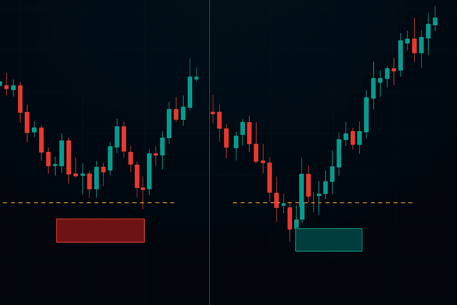 Stop Losses São Sua Maior Fuga de Lucros no Trading