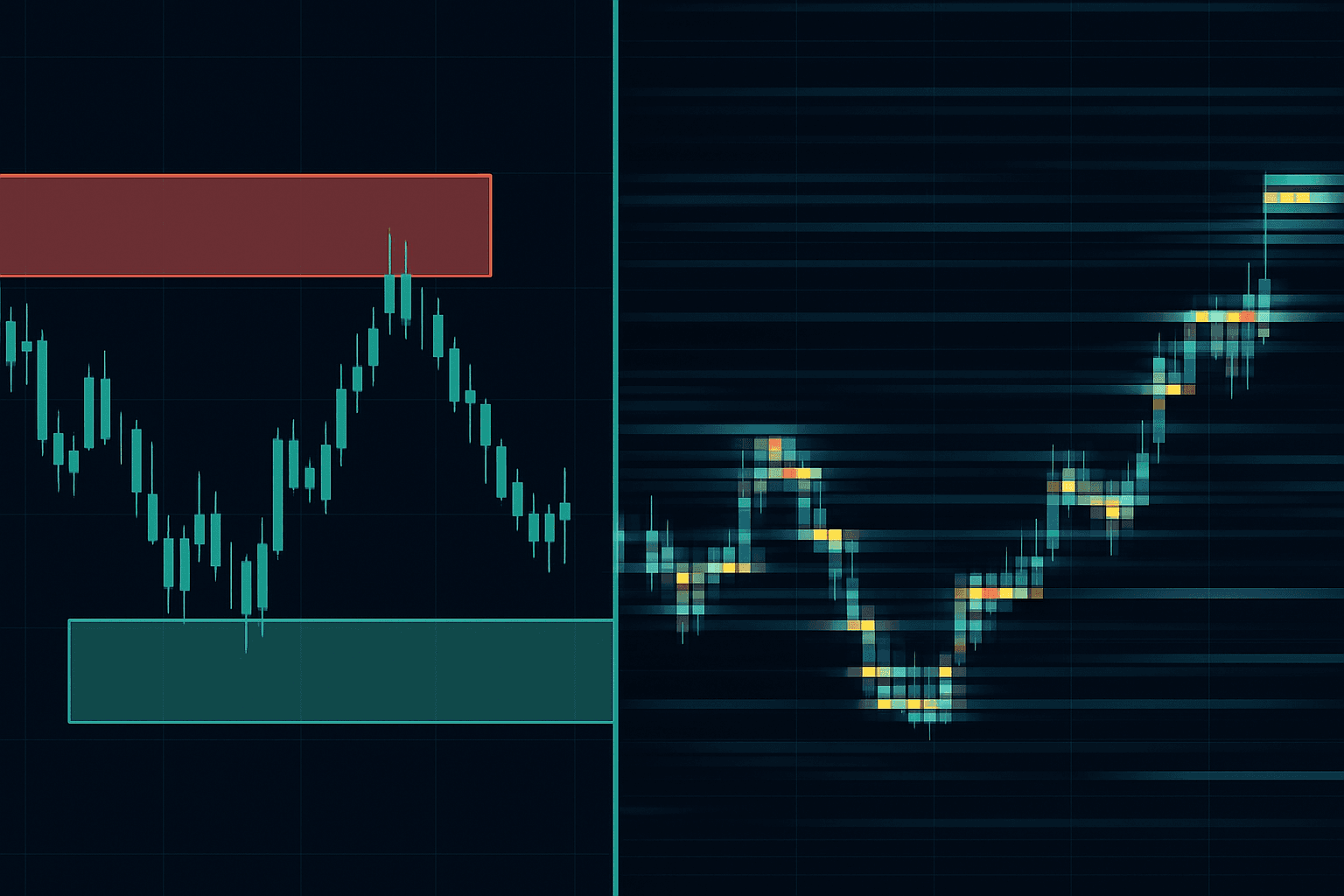 Supply and Demand Zones Hide 200-Pip Fear Reversals