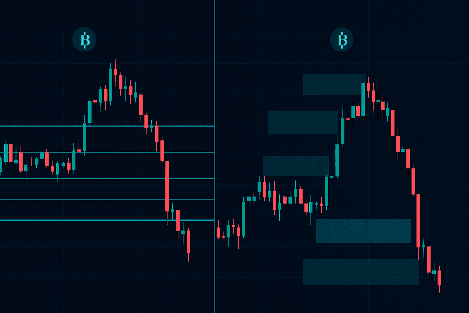 Trading de Support et Résistance : La Méthode des Zones de Liquidité