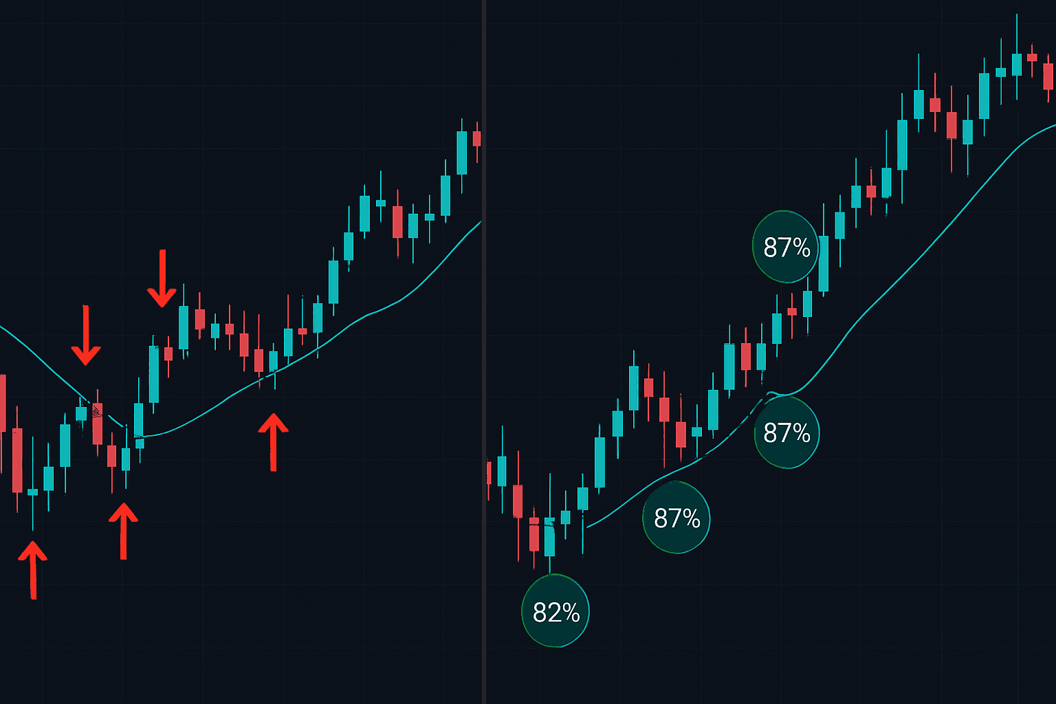 AI Pattern Recognition Transforms My 13-Year Trend Following Strategy