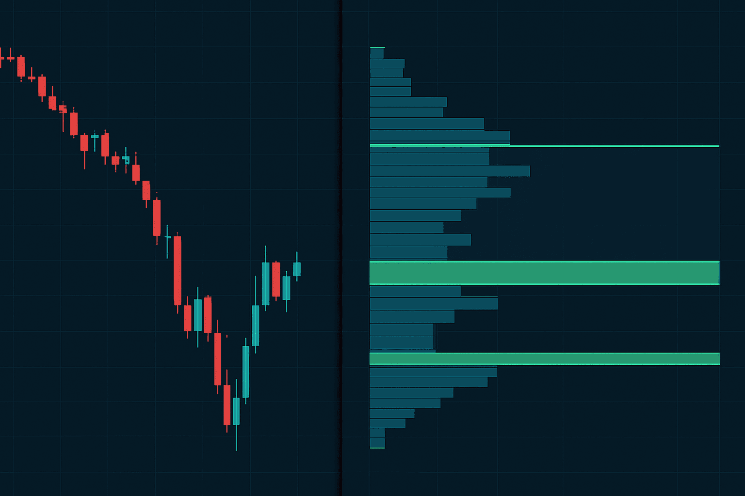 Pourquoi les Vides de Volume Impriment de l'Argent Quand Tout le Monde Panique