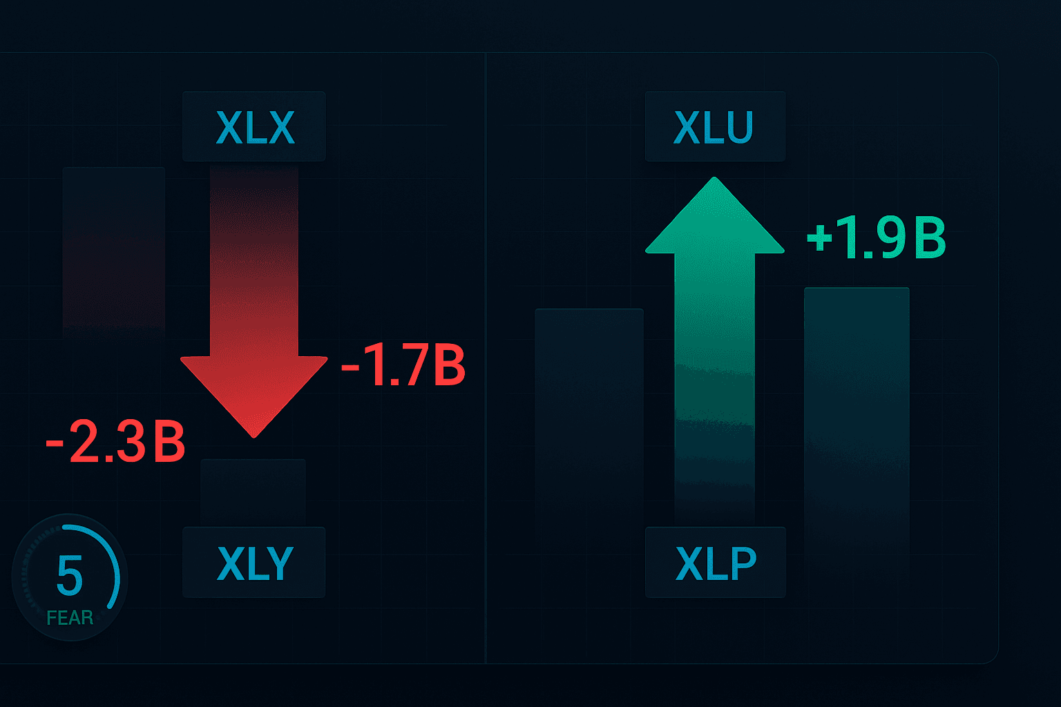Le Modèle de Rotation ETF sur 14 Jours que les Banques ne Veulent Pas que Vous Voyiez