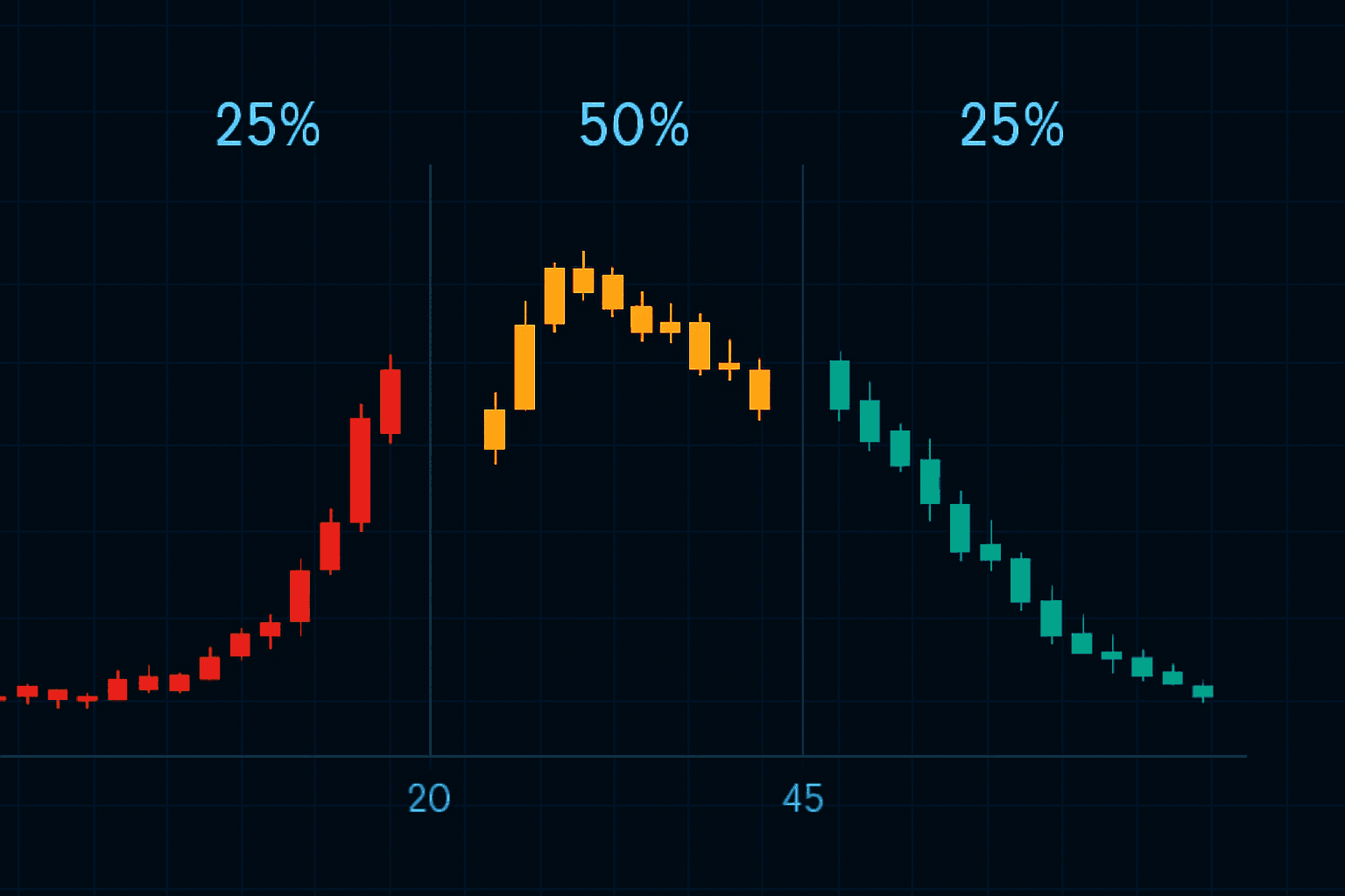Reversări la Spikes de Frică: Avantajul Meu de 300% în Tradingul pe Volatilitate