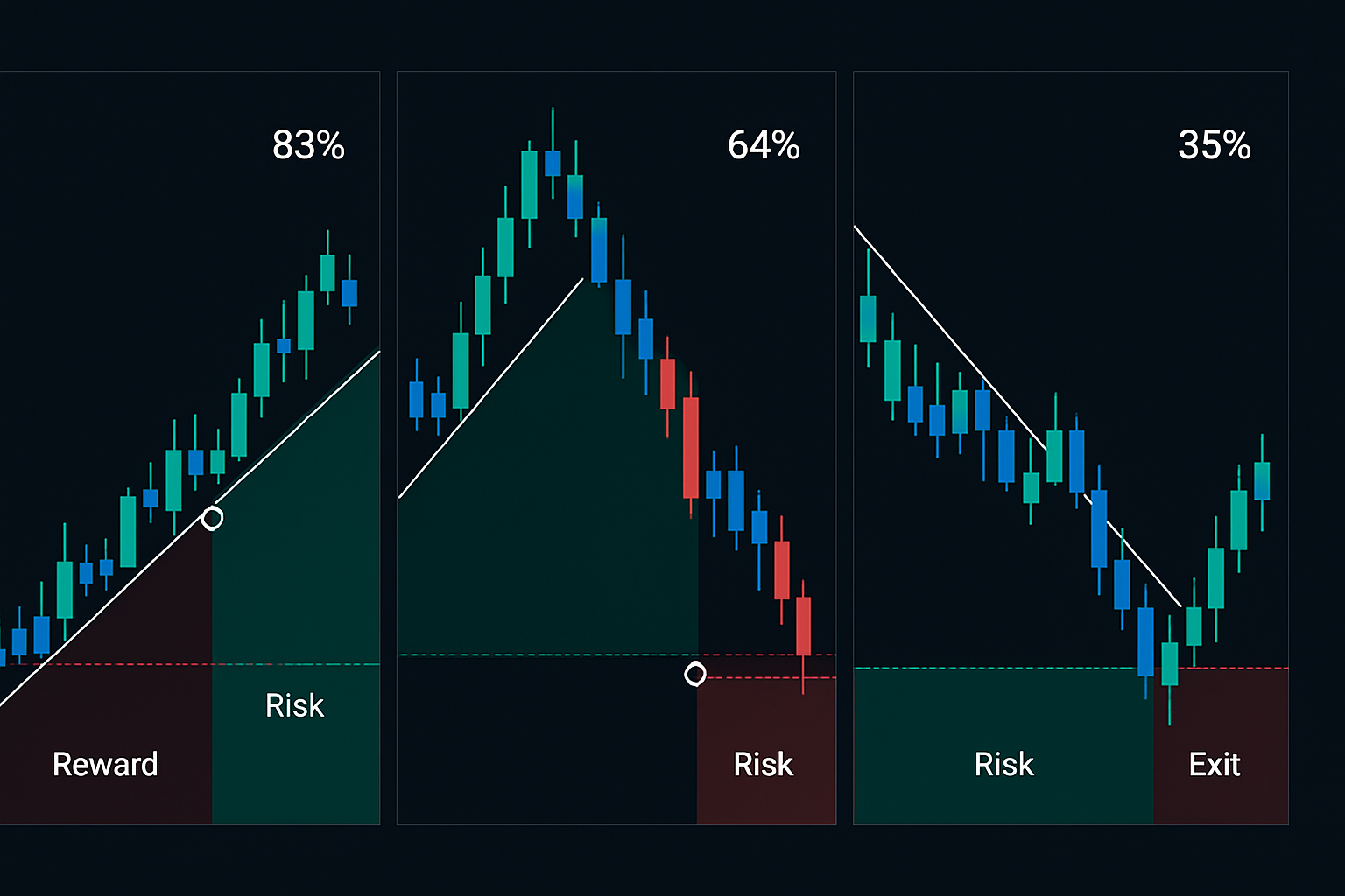 The three high-probability A/D Line patterns for fear markets