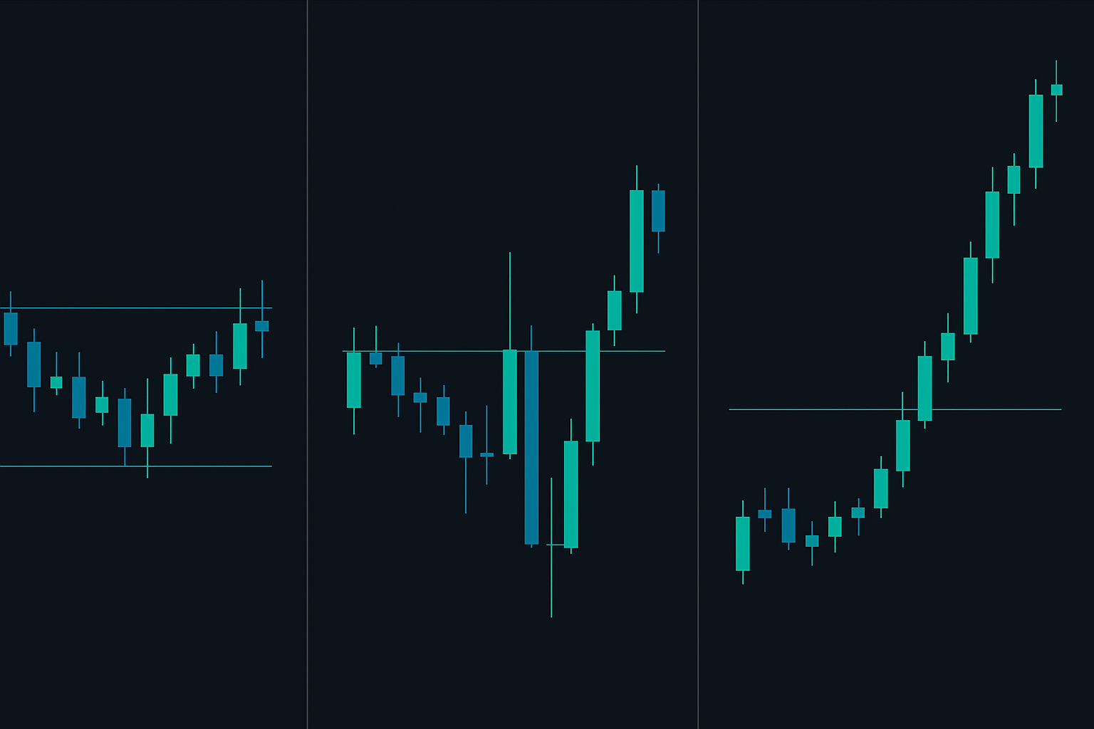 The 3-phase Asian session liquidity pattern