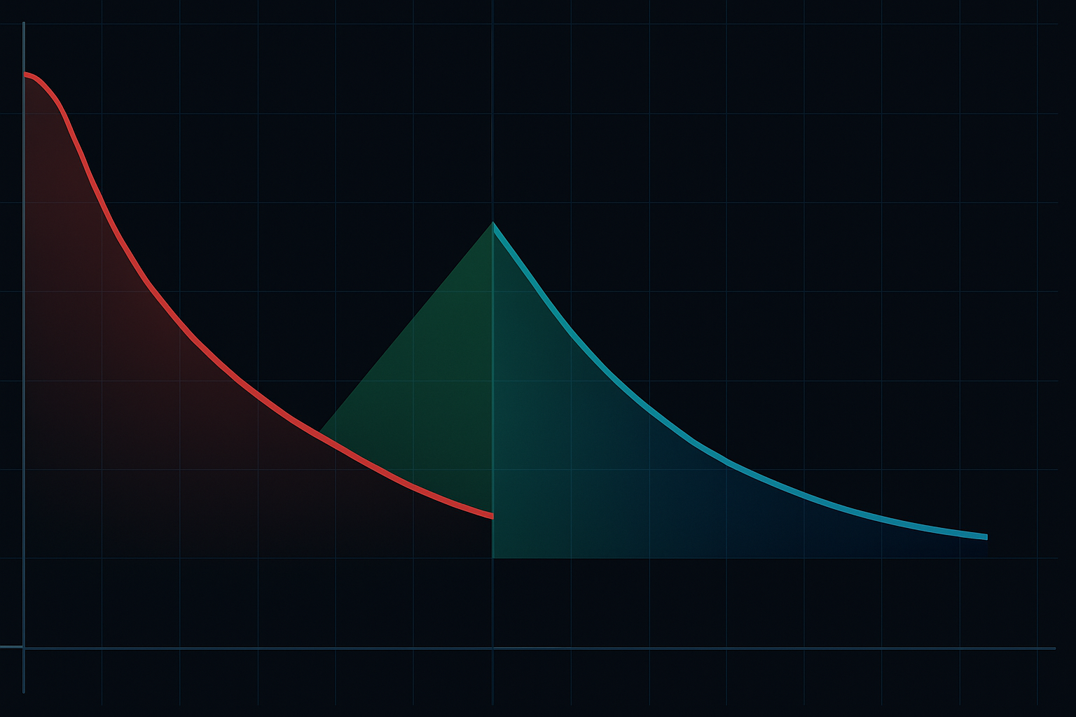 Calendar spread opportunity: 51% volatility differential between front and back months
