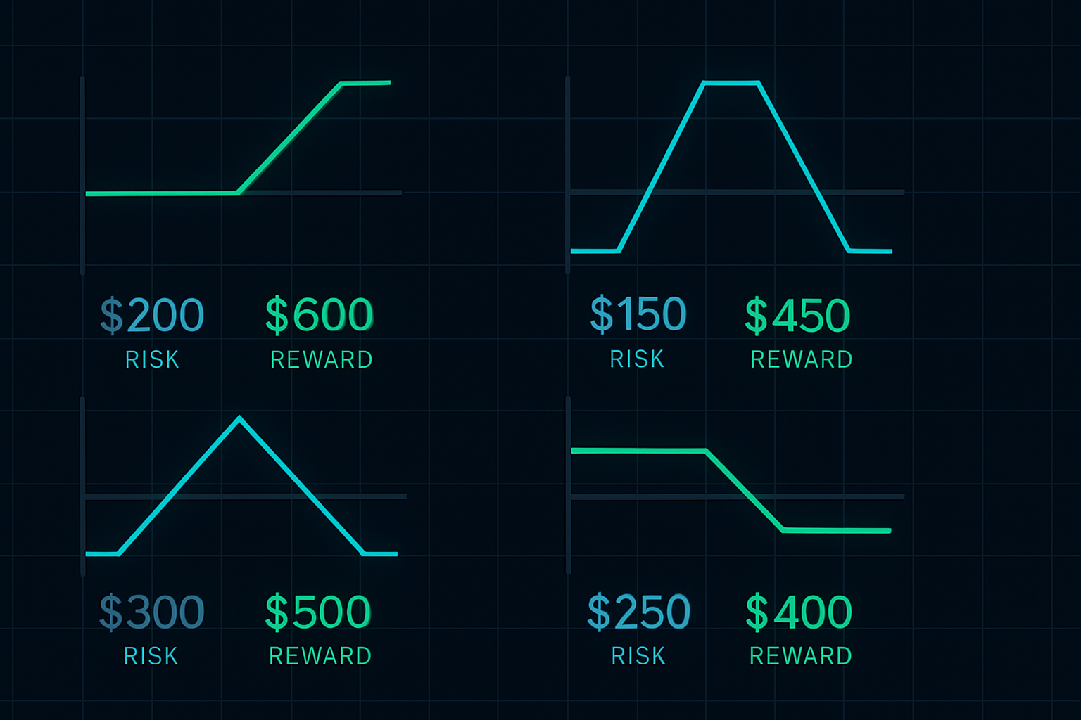 Debt ceiling crisis trading setup risk/reward profiles