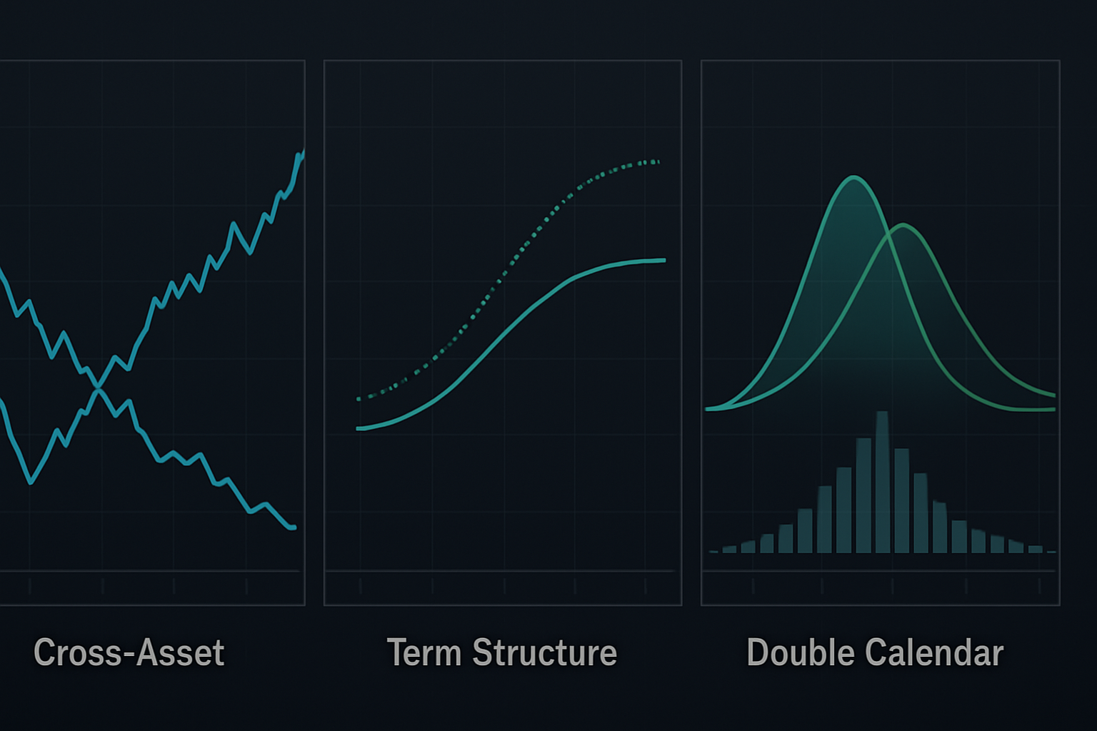 Προηγμένες στρατηγικές οικονομικού ημερολογίου: συναλλαγές συσχέτισης, δομής όρων και διπλού ημερολογίου