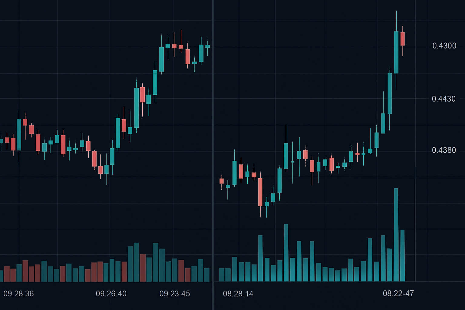 مراحل تموضع HFT: 13 و8 و3 ثوانٍ قبل إصدار NFP