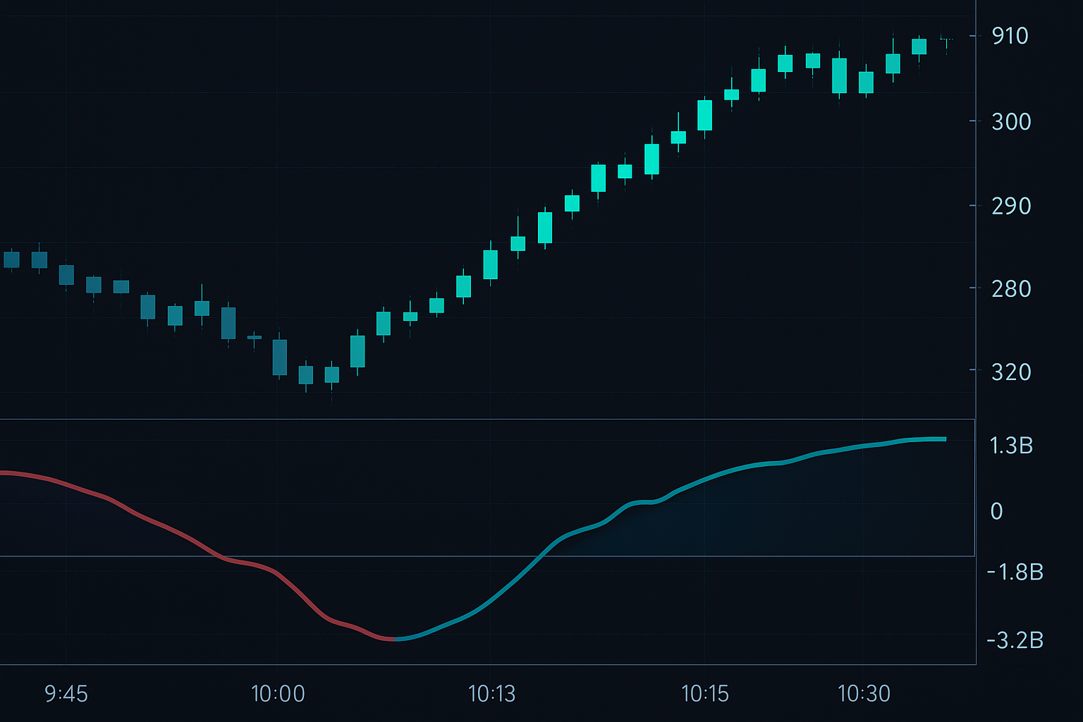 The 47-minute gamma flip: SPY price action and dealer positioning during the February 2020 squeeze