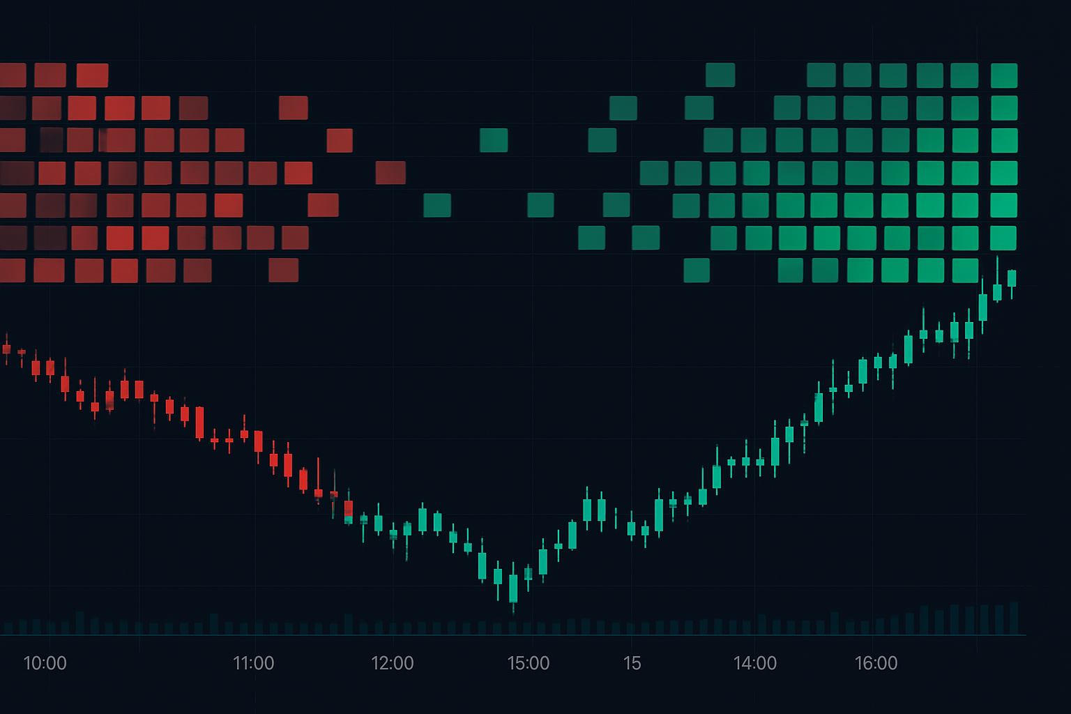 The flip point: When put exhaustion meets aggressive call buying