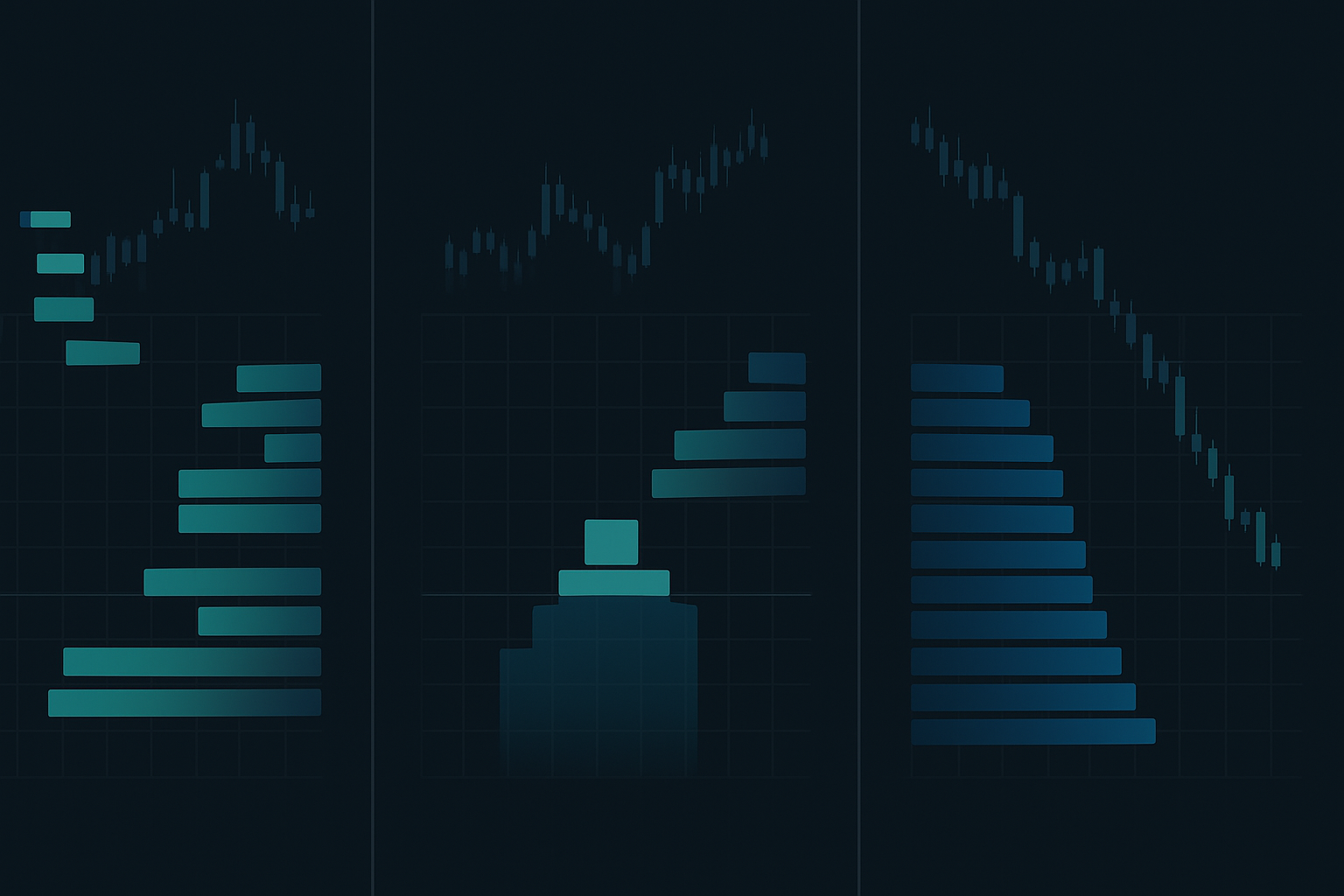 The three levels of order book deception: spoof, iceberg, and vacuum