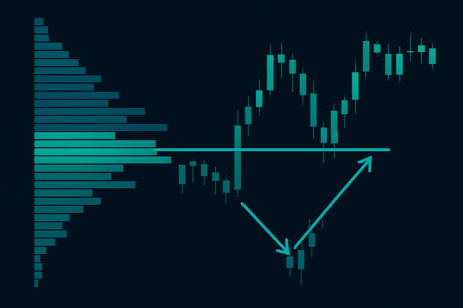 POC divergence reveals hidden institutional support