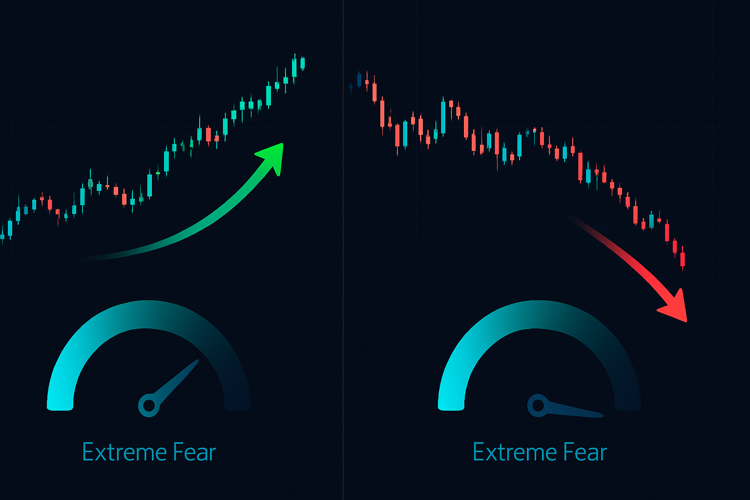 تباعد الزخم عبر الأسواق: قوة بيتكوين مقابل ضعف الأسهم