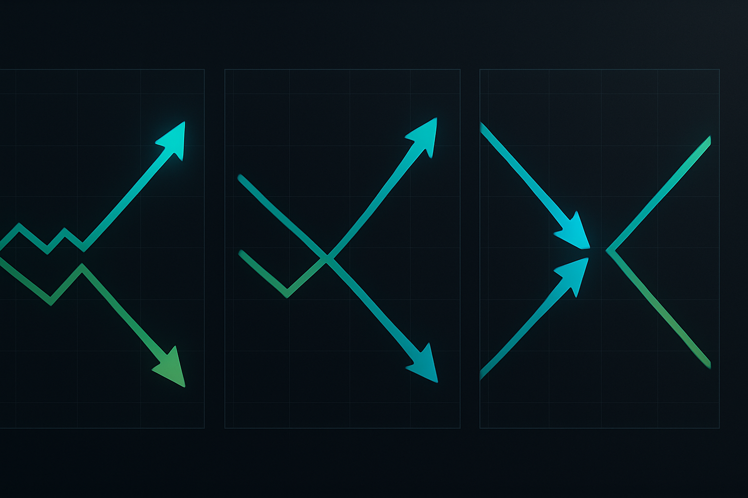 دورة حياة انهيار الارتباط التي تخلق فرصًا تتجاوز 200%