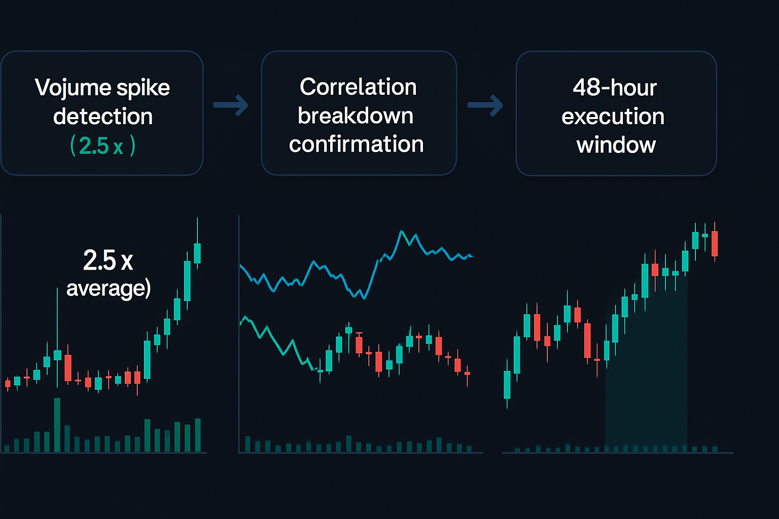 The 3-Step Volume-Weighted Rebalancing Process