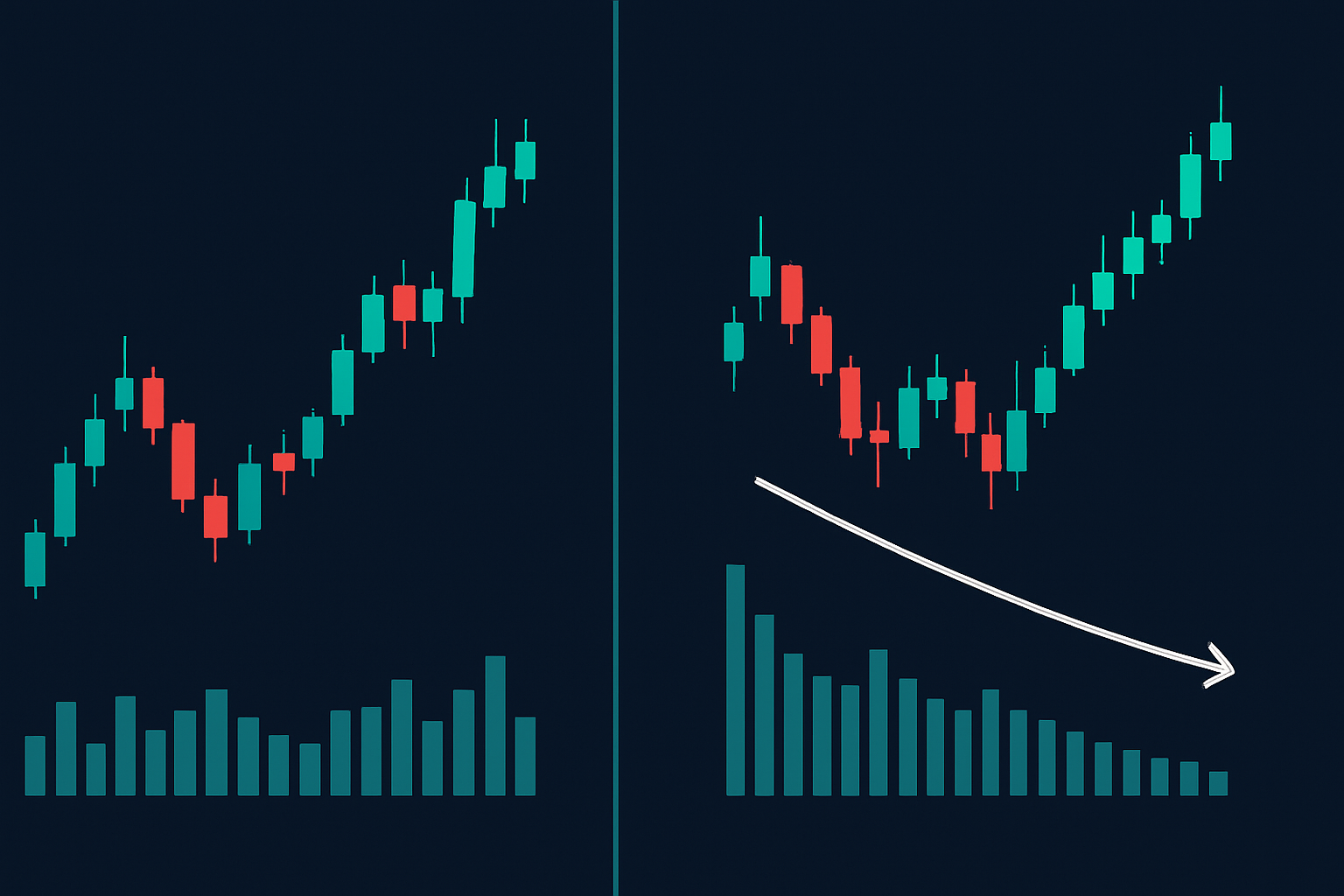 Modelli di volume retail vs istituzionali durante la distribuzione