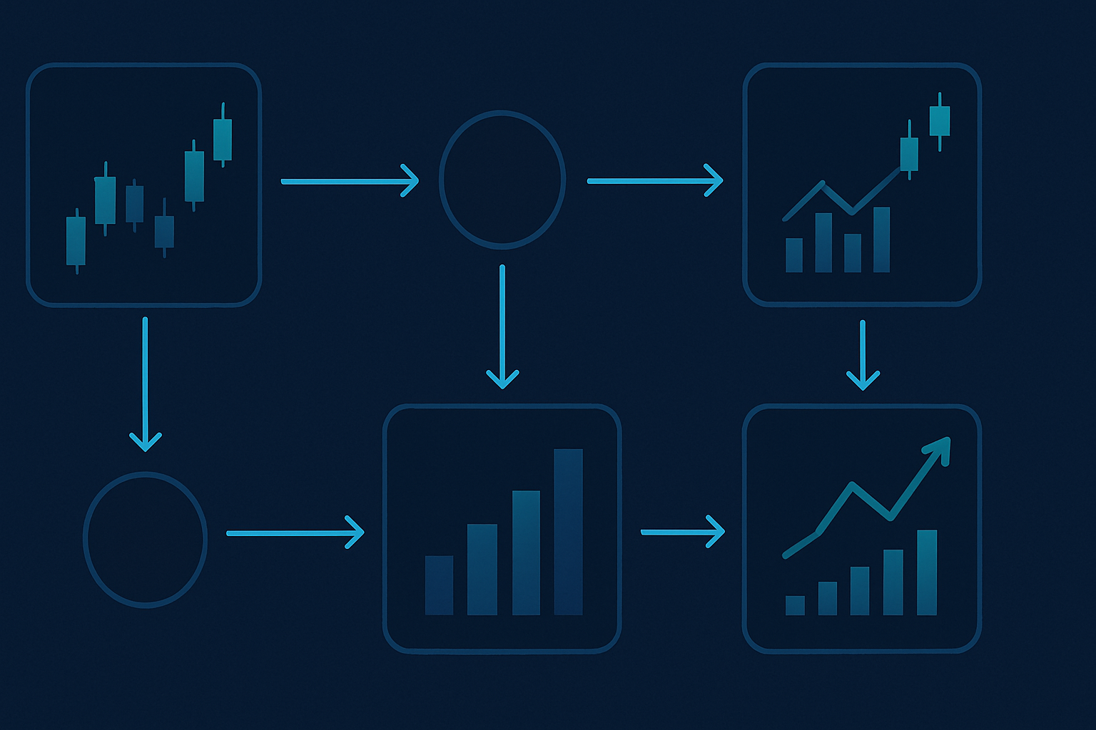 Processo di screening sequenziale per individuare la distribuzione istituzionale