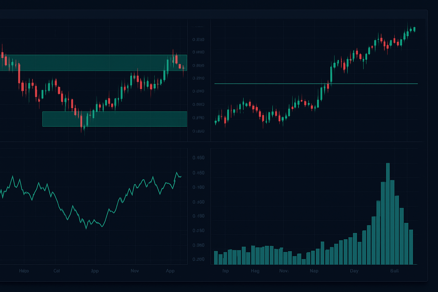 Confirmação de zona multi-ativo de nível institucional para máxima probabilidade