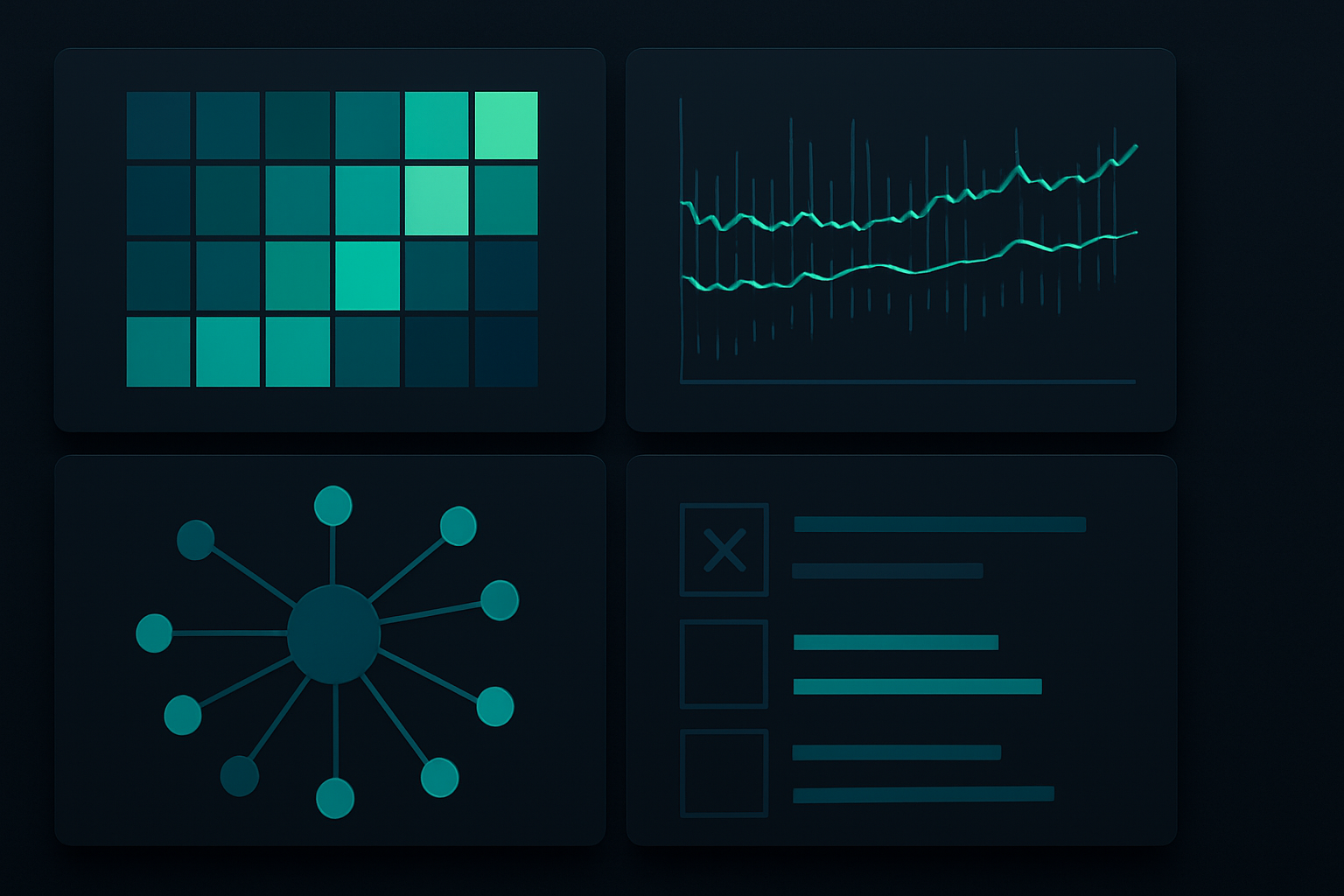 Dashboard kerangka kerja stress testing lengkap yang mencakup semua skenario krisis