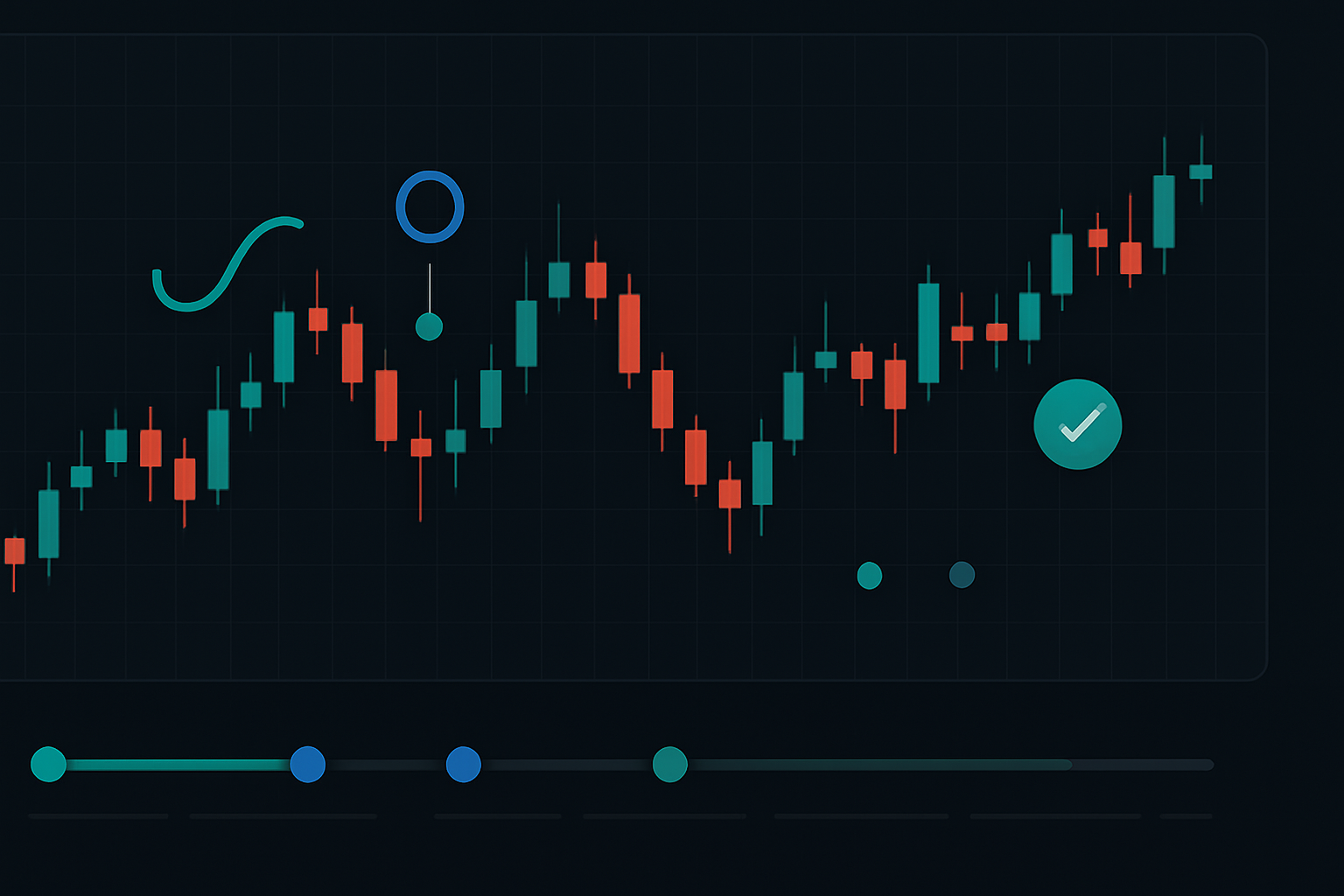 Seu roteiro de integração de IA para trend following em 30 dias