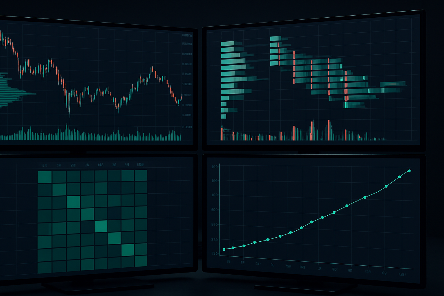 Multi-tool liquidity vacuum analysis setup